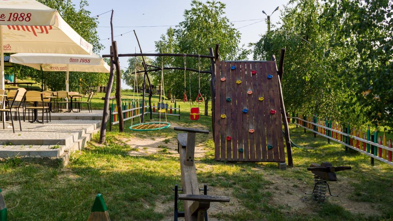 فندق Каньон Grushevtsy  المظهر الخارجي الصورة