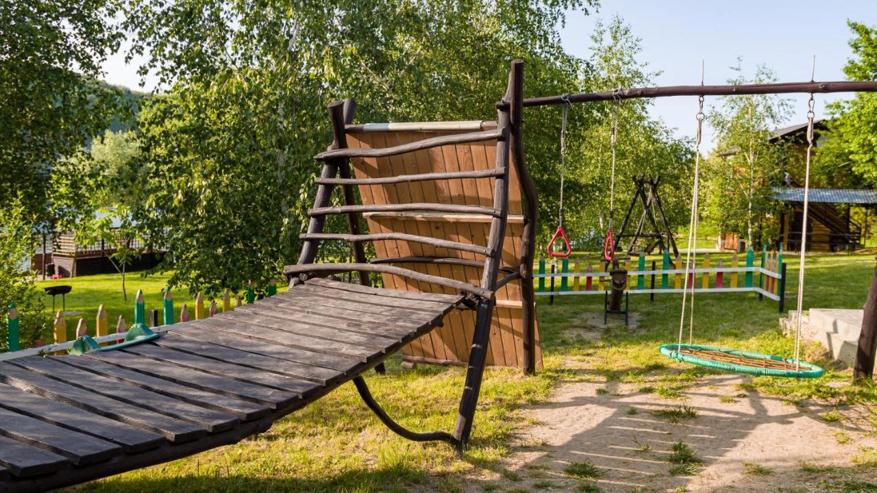 فندق Каньон Grushevtsy  المظهر الخارجي الصورة