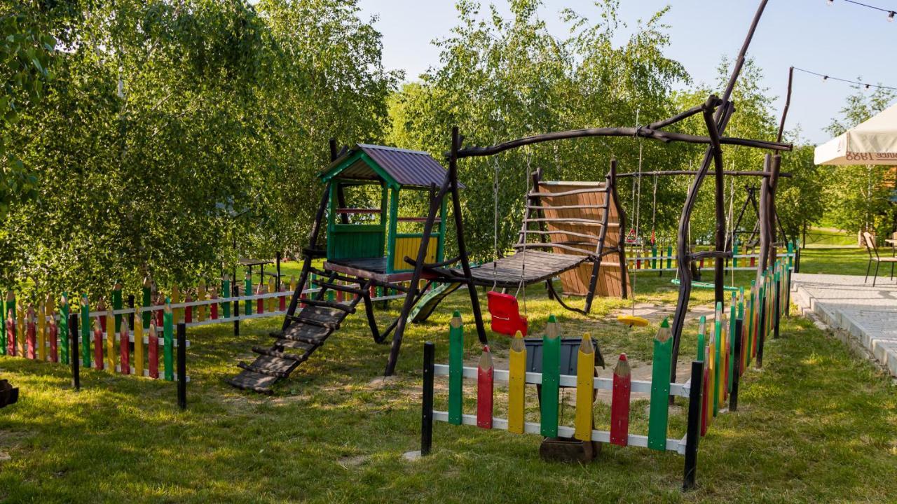 فندق Каньон Grushevtsy  المظهر الخارجي الصورة